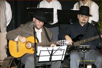 La AF Lomitos de Correa presenta su primer trabajo discográfico (Foto Ildefonso Rodríguez)